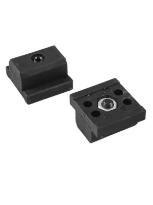 Alutruss BE-1EN, nivelační vložka pro pódiové desky Doprava Zdarma