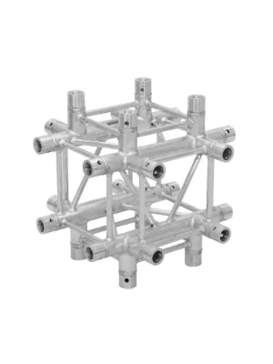 Alutruss Quadlock 6082C-61(50) 6-Way Cross Piece Oblíbený