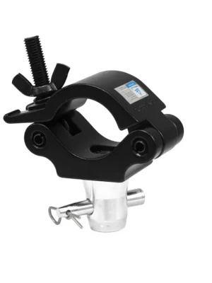 Eurolite TPC-56, svorka s půlspojkou 6082, černá Nejprodávanější