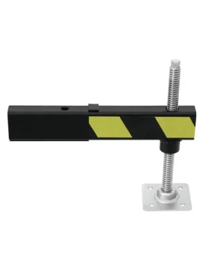 Tovární Cena ALUTRUSS Noha pro základnu krátká