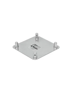 Alutruss Quadlock koncová deska QQGP s půlspojkami, vč. spojovacích dílů Bezpečná Platba