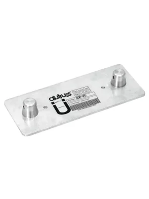 Deco lock DQ2-WPM deska pro montáž na stěnu samec Doprava Zdarma