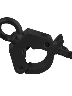 Eurolite TPC-31S svorka s očkem, černá Koupit Online