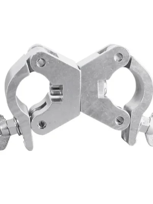 Časově Omezené Eurolite TPC-35 dvojitá, otočná, stříbrná