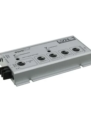Eurolite LVH-1 S-video distribuční zesilovač Novinka