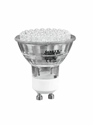 Omezená Nabídka 230V GU-10 48 LED 100 bílá 6400K Omnilux