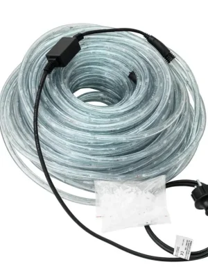 Eurolite rubberlight LED RL1-230V, bílý 6400K, 44 m Oblíbený