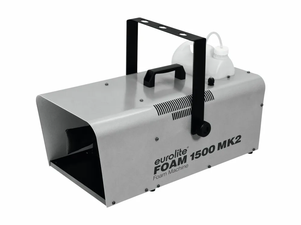 Eurolite Foam 1500 MK2 výrobník pěny Zlevněný