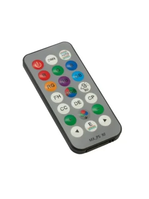 Levný EUROLITE WRC-10, Bezdrátové dálkové ovládání