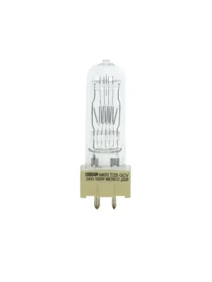 Osram 64670 240V/500W GY-9.5 Nová Kolekce