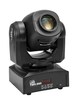 Nízká Cena EUROLITE LED TMH-S60 Moving Head Spot