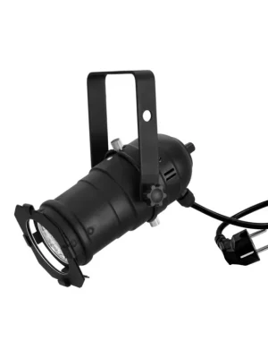 Víkendová Akce EUROLITE LED PAR-20, COB 16W CW/WW, černý