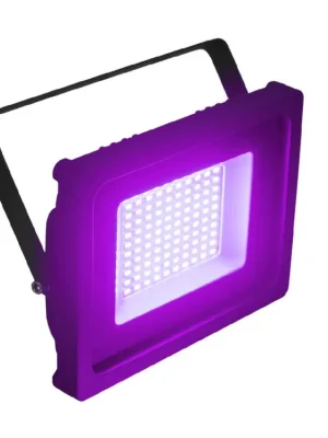Eurolite FL-50 venkovní bodový LED reflektor 76, fialový Novinka