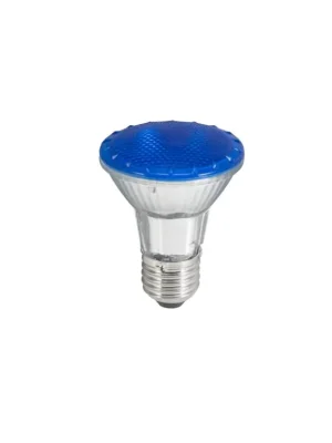 Přímo Od Výrobce OMNILUX PAR-20 230V SMD 6W E-27 LED modrá