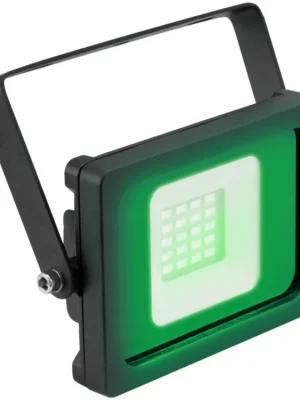 Eurolite FL-10 venkovní bodový LED reflektor 80, zelený Odeslání Ihned