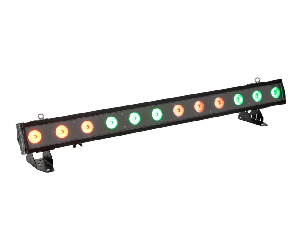 EUROLITE LED IP T-PIX 12x10W HCL Bar, DMX, IP65 Nejlepší Cena