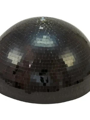 Cenová Bomba EUROLITE Motorizovaná disko polokoule, průměr 40 cm, černá