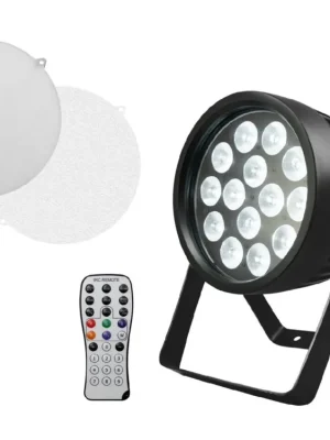 Výprodej EUROLITE LED IP PAR 14x10W HCL