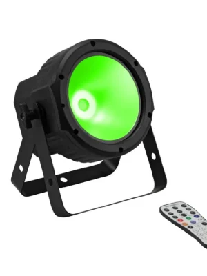 Cenový Hit EUROLITE LED PAR SLS 1x30W COB QCL, DMX