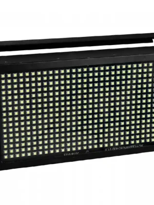 Hit Sezóny Eurolite LED Super Strobe, 480x CW SMD LED stroboskop, DMX