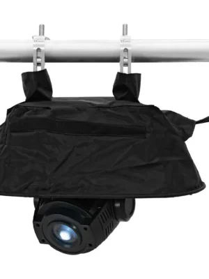 Značkový Eurolite kryt proti dešti pro LED světla 30x30cm