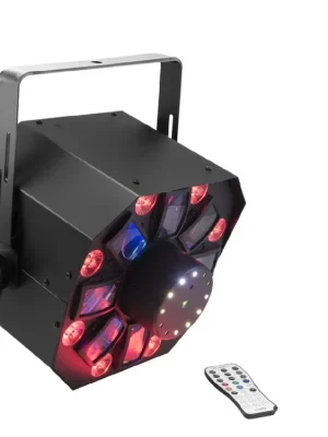 Eurolite LED FE-1750 Hybrid Laserflower Finální Výprodej