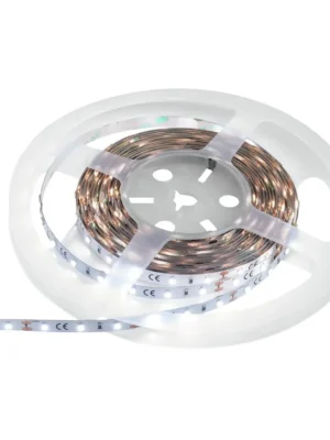 Vrácení Zdarma Eurolite LED 300 Strip 3528, světelná páska, 5700K, 12 V, 5 m