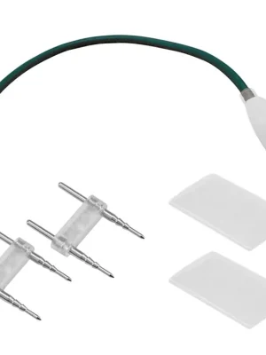 Odeslání Ihned Eurolite LED Neon Flex 230V Slim, propojovací kabel