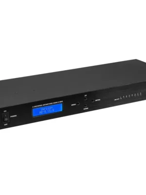 Nejprodávanější Eurolite Art-Net/DMX Node 8 MK2, 8 kanálový rozdělovač DMX