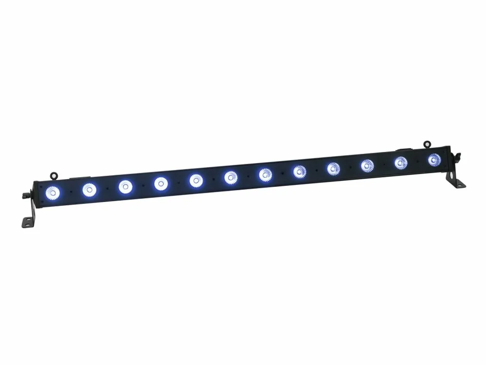 Eurolite LED BAR-12 QCL světelná lišta, 12x 4W RGBW LED Nejlepší Volba