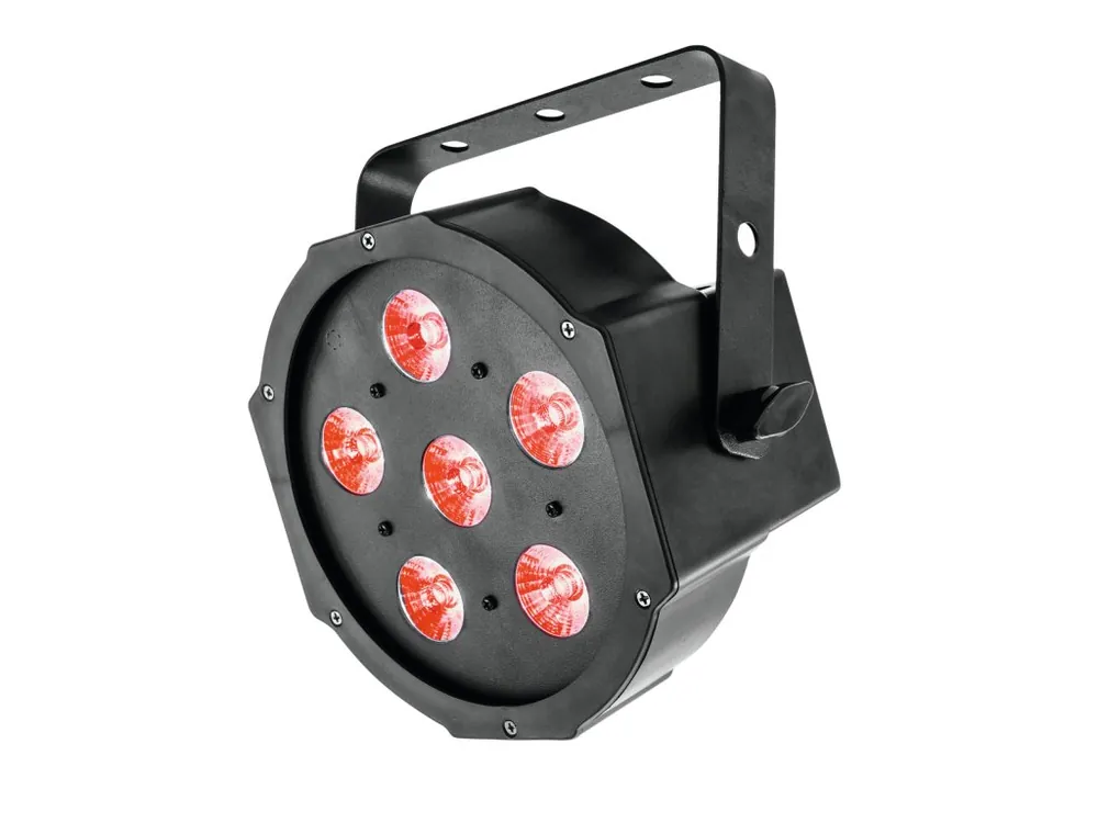 Eurolite LED SLS-6x8W TCL, DMX Nová Kolekce