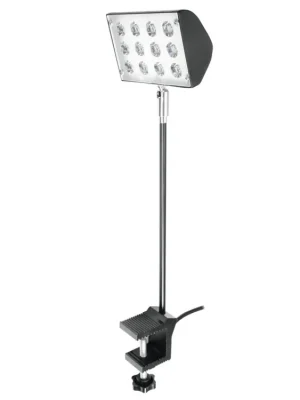 Eurolite LED KKL-12 Floodlight 3200K černý Zlevněný