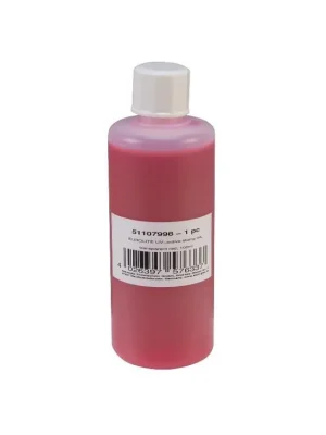 Kup Teď Eurolite UV aktivní razítkovací barva, transparentní červená, 100ml