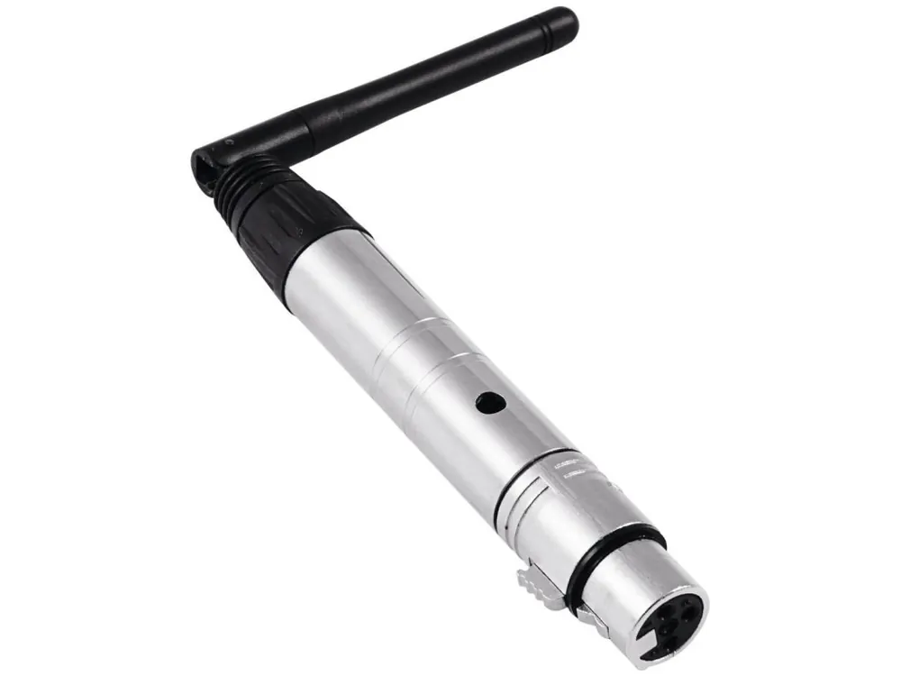 Eurolite QuickDMX, bezdrátový DMX přijímač Dokud Zásoby Vydrží
