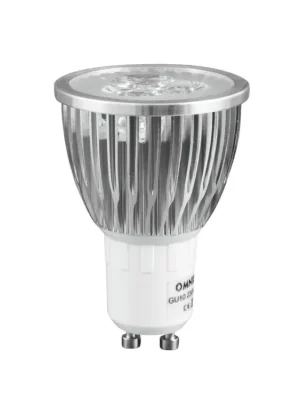 Nakupujte Hned 230V/3x2W LED GU-10 CR 6500K Omnilux, 30
