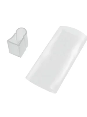 Vrácení Zdarma LED Neon Flex, EC ukončovací čepička