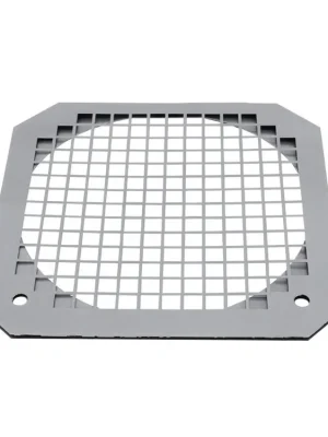 Značkový Rámeček na barevný filtr pro ML-56/64, stříbrný