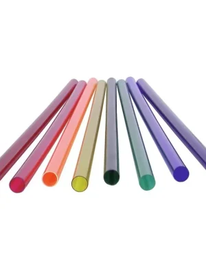 Hit Sezóny Barevná roura 59cm, růžová