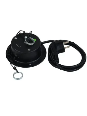 Eurolite MD-1030, motorek 3 ot./min. pro zrcadlové koule do 30 cm, se zástrčkou Nakupujte Hned