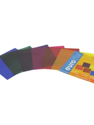 SET barevné filtry 56 - 6 barev Cenově Výhodný