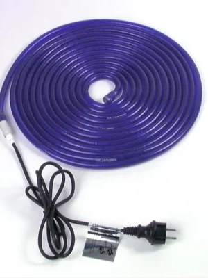 Eurolite rubberlight RL1-230V, modrý, 5m Autentický