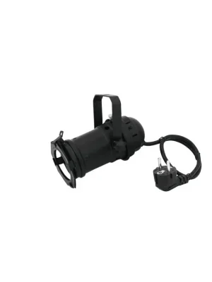 PAR 16, černý GU-10 Akční Cena