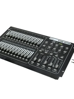 Eurolite DMX Scene Setter Časově Omezené