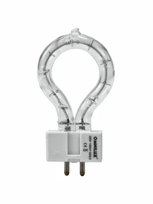 230V/1000W GX 9,5 roundlux Omnilux Akční Nabídka