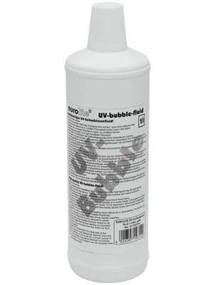 Eurolite UV "Bubble" náplň do výrobníku bublin žlutá, 1l Hit Sezóny