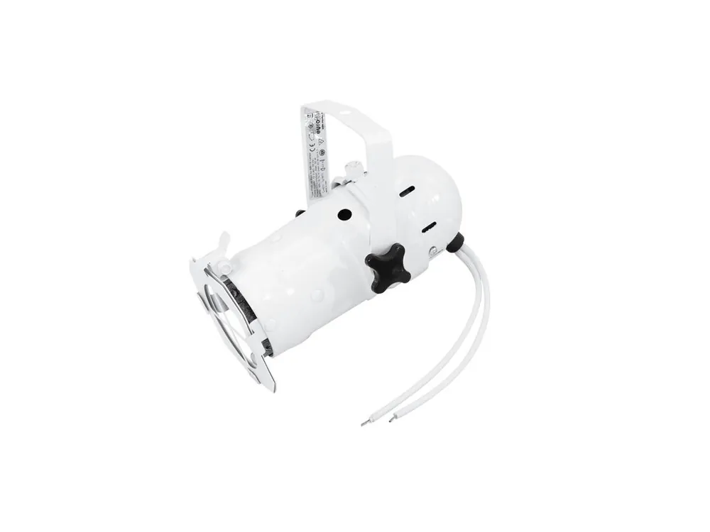 Ověřený PAR 16, bílý