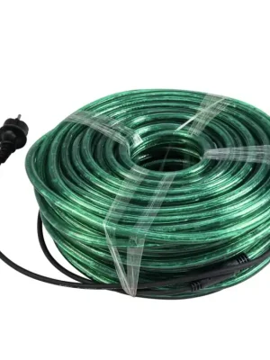 Eurolite rubberlight RL1-230V, zelený, 44m Nejlepší Cena