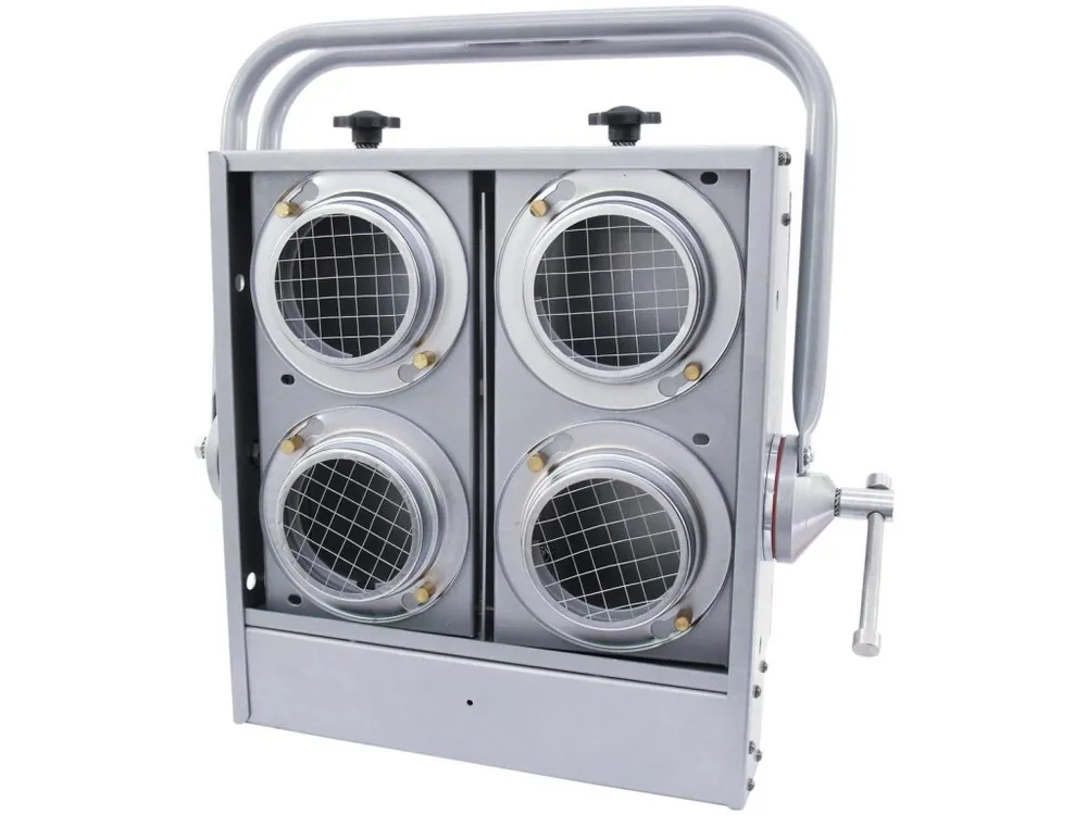 Eurolite Audience Blinder 4 Alu Nová Kolekce