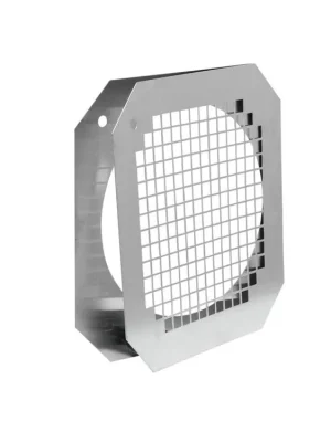 Rámeček PAR 56, stříbrný, s mřížkou Nejprodávanější