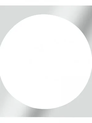 Rámeček pro PAR-46, stříbrný Aktuální